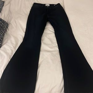 Frame Le High Flare Never worn size 29